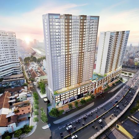 The Rivergate Apartments & Condo Saigon Ho Şi Min Exterior foto