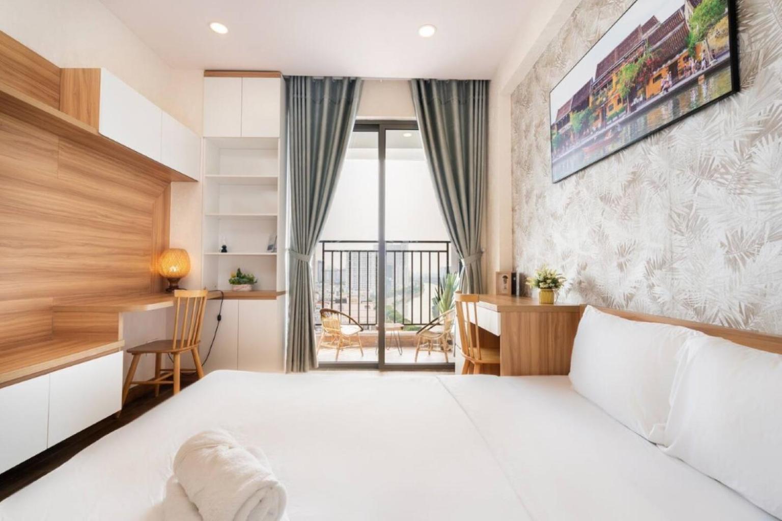 The Rivergate Apartments & Condo Saigon Ho Şi Min Exterior foto