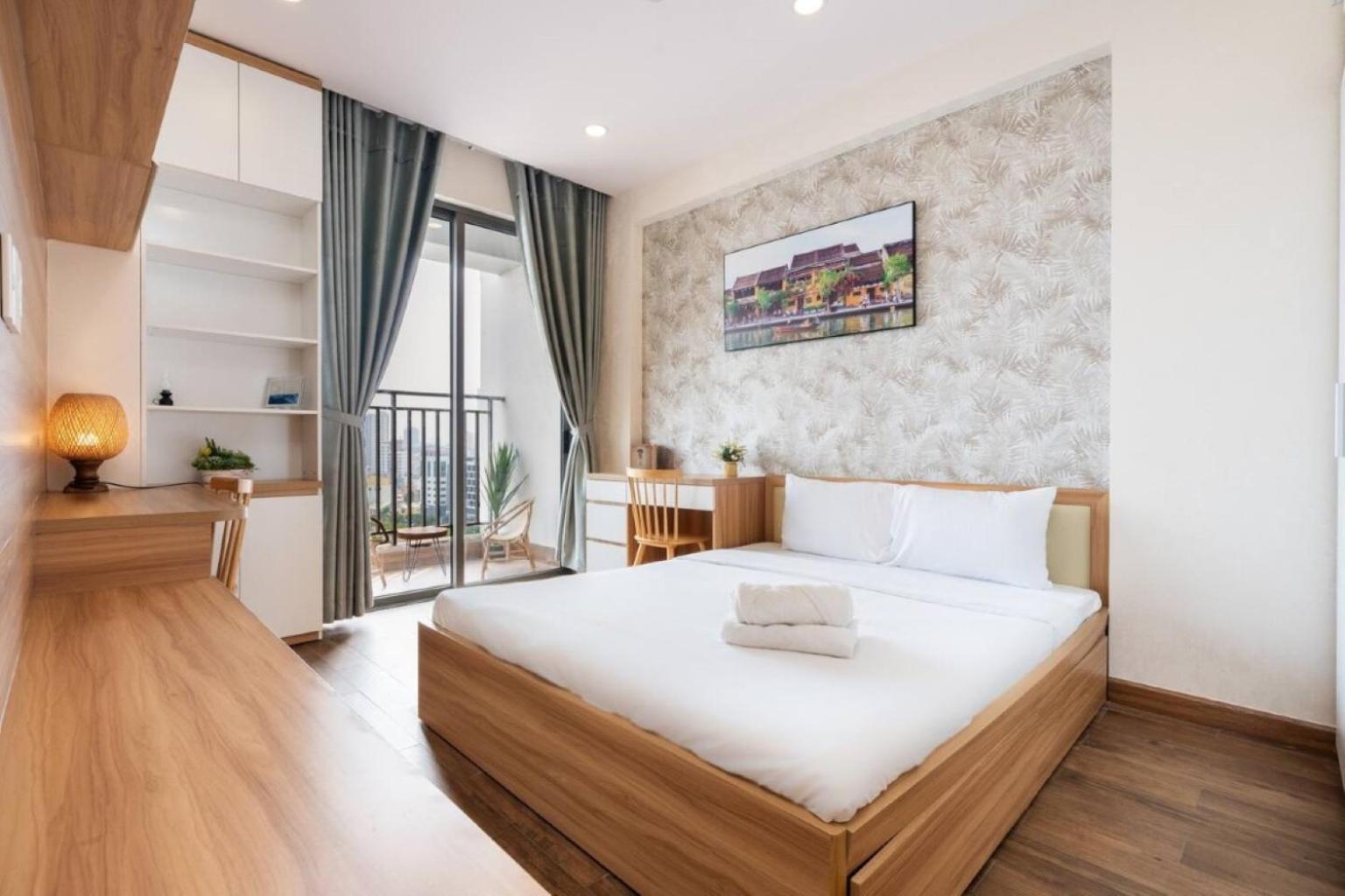 The Rivergate Apartments & Condo Saigon Ho Şi Min Exterior foto