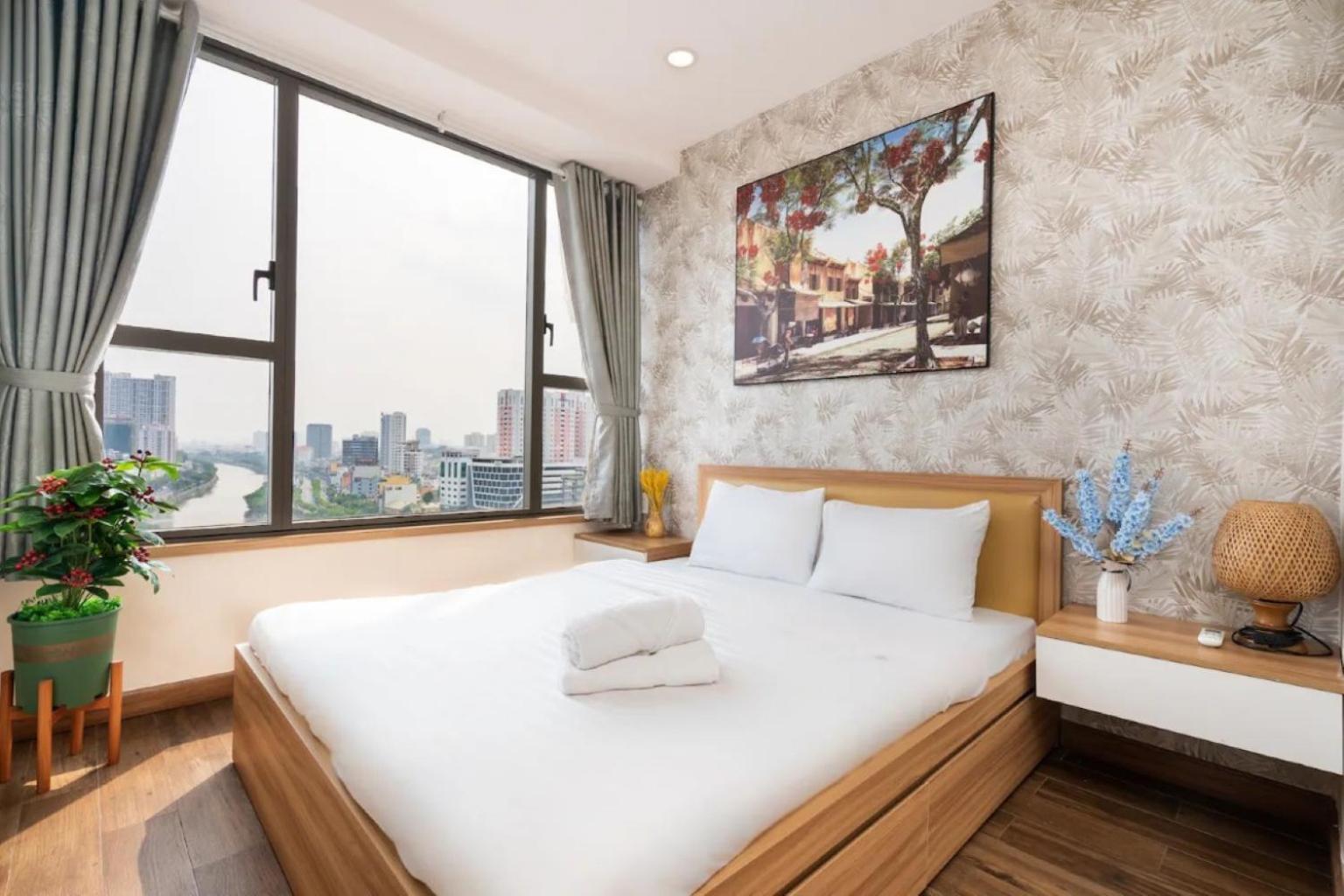 The Rivergate Apartments & Condo Saigon Ho Şi Min Exterior foto