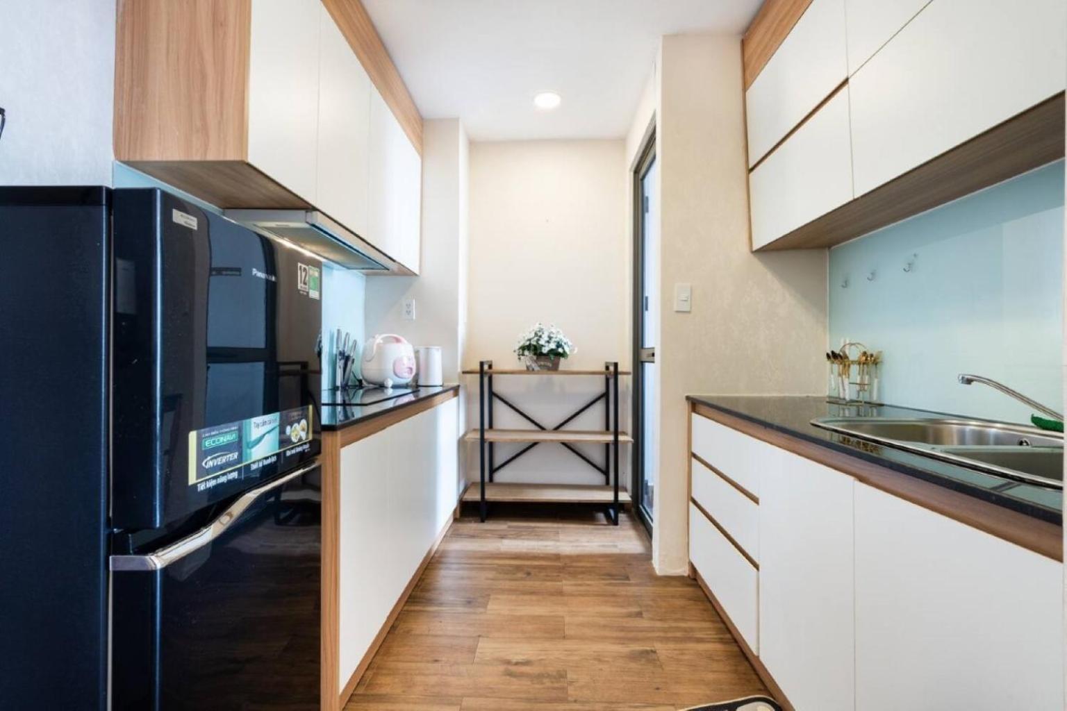 The Rivergate Apartments & Condo Saigon Ho Şi Min Exterior foto