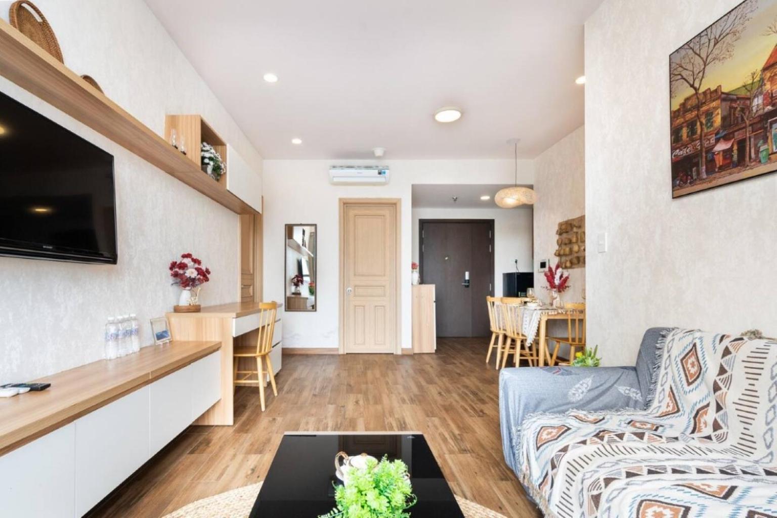 The Rivergate Apartments & Condo Saigon Ho Şi Min Exterior foto