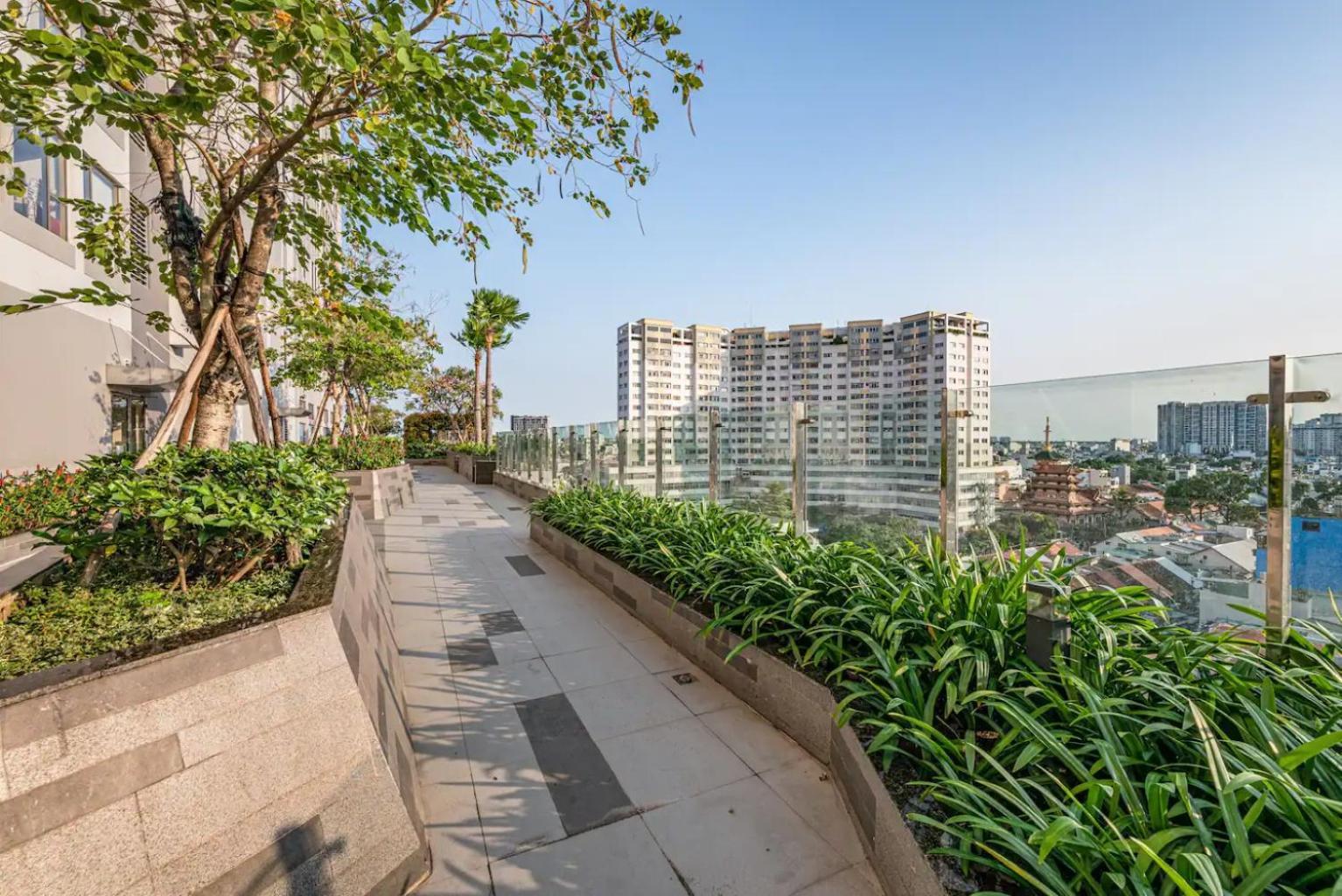 The Rivergate Apartments & Condo Saigon Ho Şi Min Exterior foto