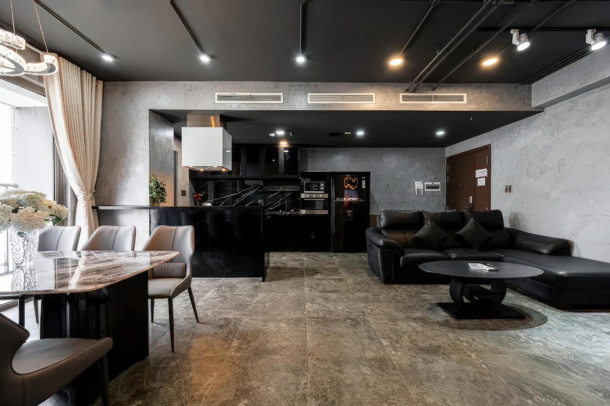 The Rivergate Apartments & Condo Saigon Ho Şi Min Exterior foto