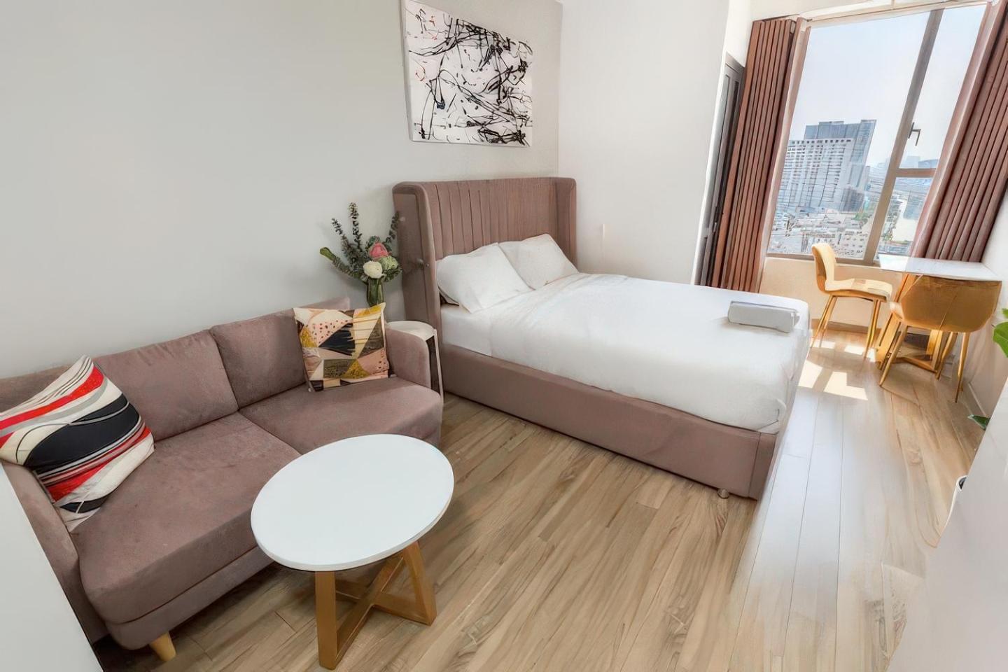 The Rivergate Apartments & Condo Saigon Ho Şi Min Exterior foto