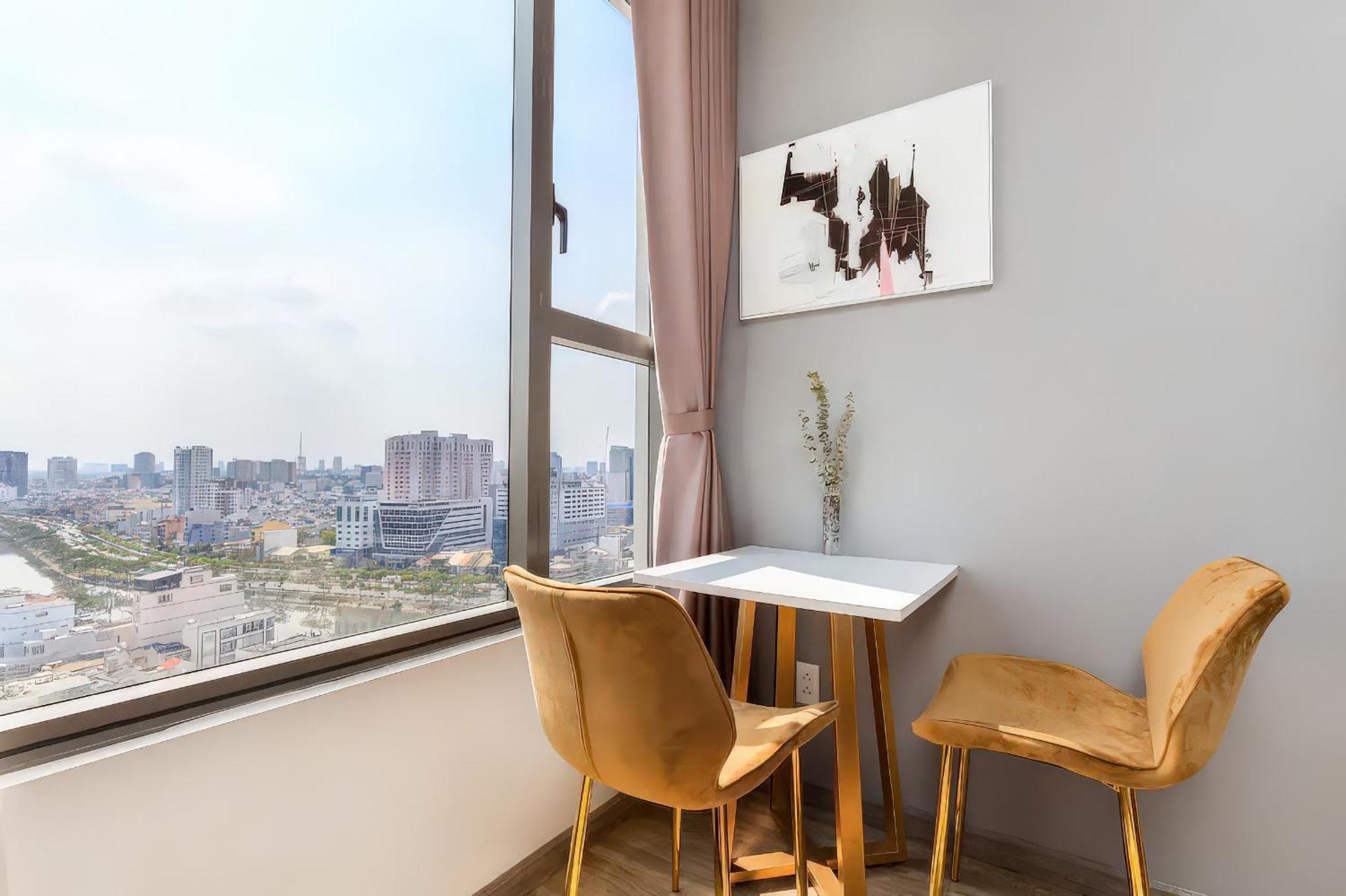 The Rivergate Apartments & Condo Saigon Ho Şi Min Exterior foto