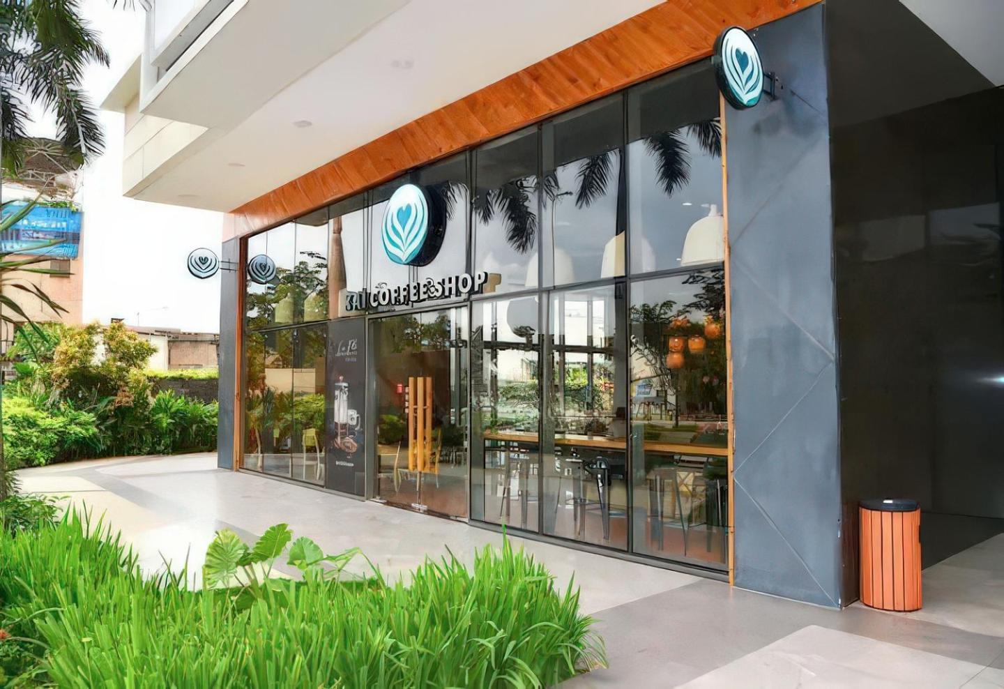 The Rivergate Apartments & Condo Saigon Ho Şi Min Exterior foto
